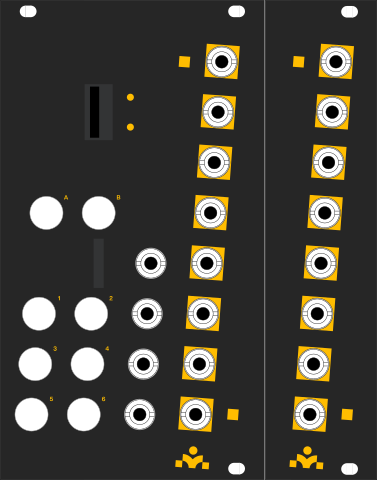 KEEPER Core and expander module faceplates